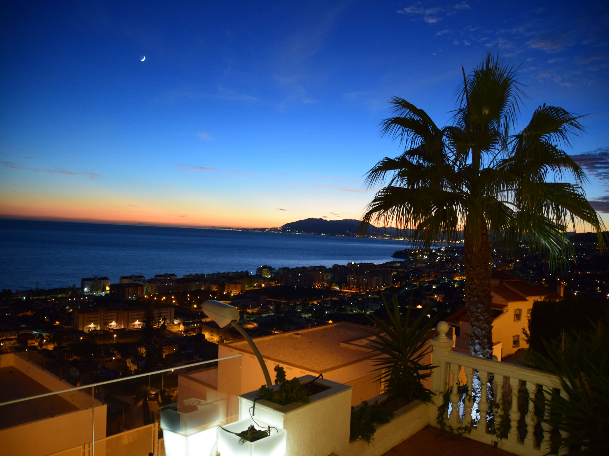 Villa for rent in Rincón de la Victoria